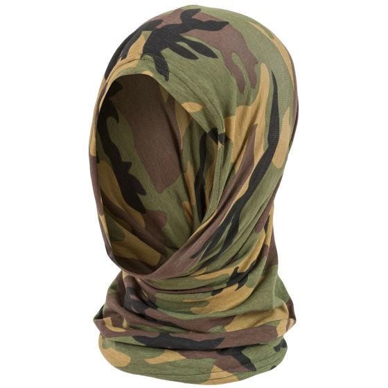 Highlander Military Headcover British DPM