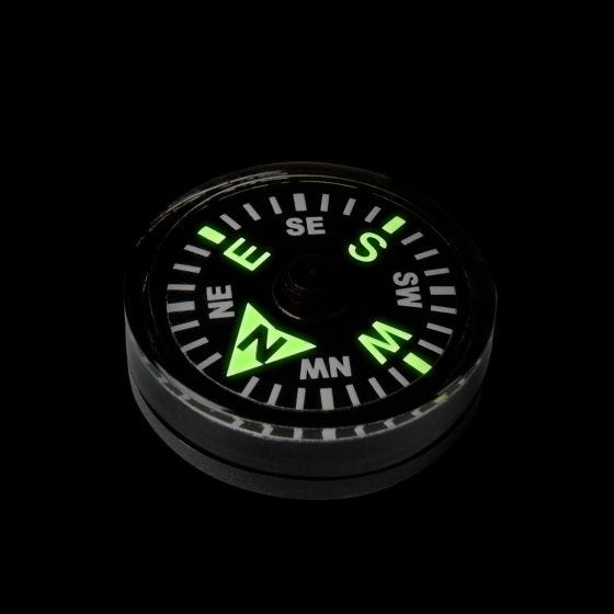 Helikon Button Compass Large Black