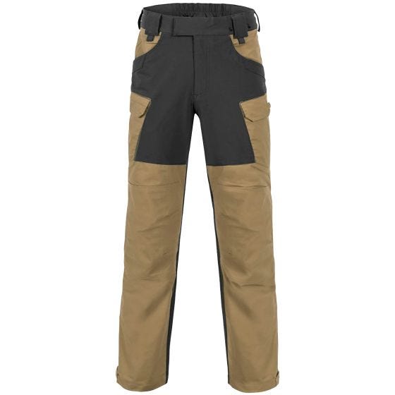 Helikon Hybrid Outback Pants DuraCanvas Coyote / Black