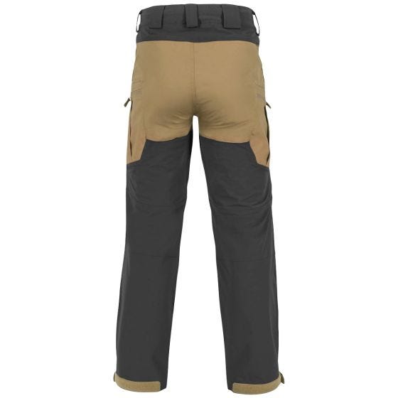 Helikon Hybrid Outback Pants DuraCanvas Coyote / Black