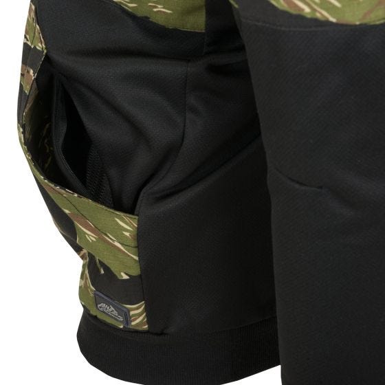 Helikon Rogue Hoodie Full Zip Black / Tiger Stripe