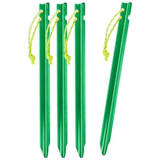 Helikon Tarp Stakes Green