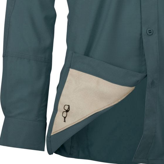 Helikon Trip Lite Shirt Marine Cobalt