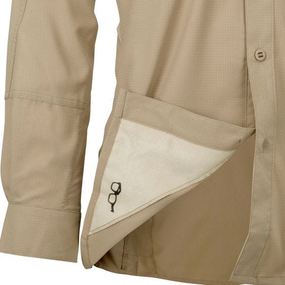 Helikon Trip Lite Shirt Silver Mink
