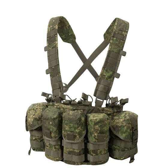 Helikon Guardian Chest Rig PenCott WildWood