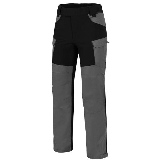 Helikon Hybrid Outback Pants DuraCanvas Cloud Grey/Black
