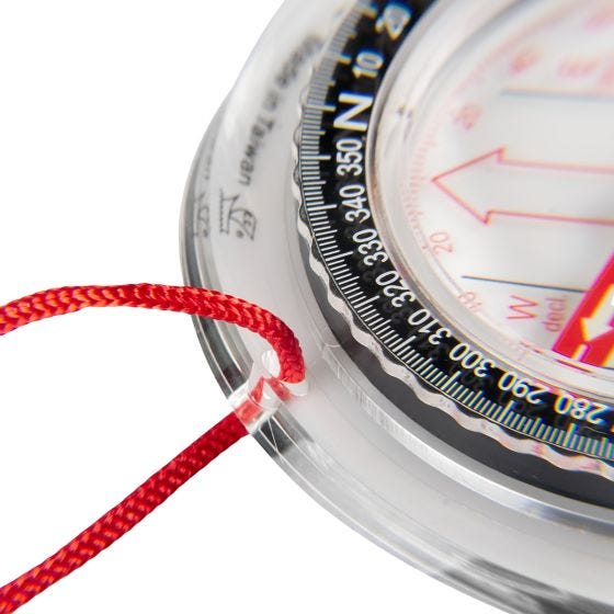 Helikon Scout MK2 Compass Transparent