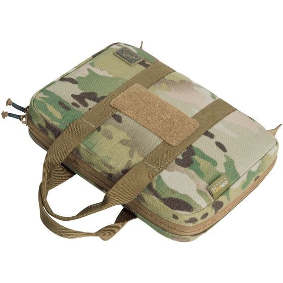 Helikon Single Pistol Wallet MultiCam