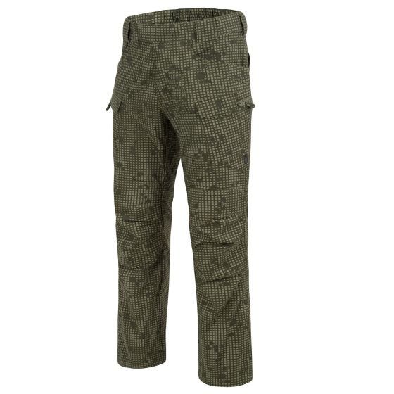 Helikon UTP Trousers Polycotton Stretch R/S Desert Night Camo