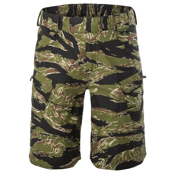 Helikon Urban Tactical Shorts 11" Polycotton Stretch R/S Tiger Stripe