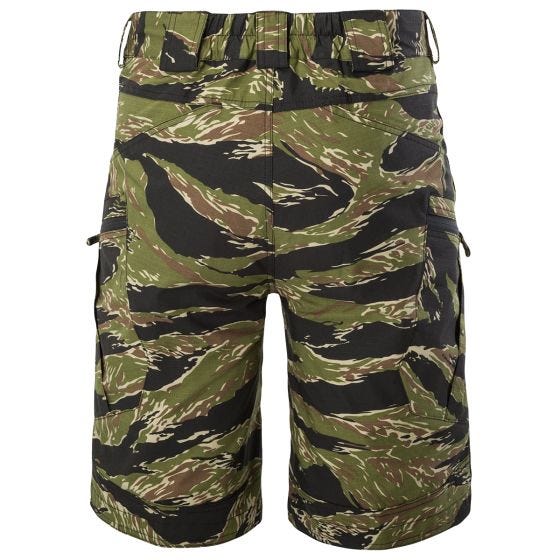 Helikon Urban Tactical Shorts 11" Polycotton Stretch R/S Tiger Stripe