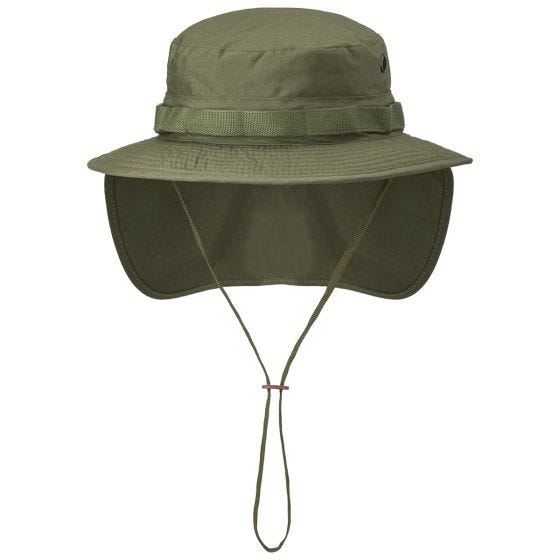 Helikon Boonie Hat Polycotton R/S Olive