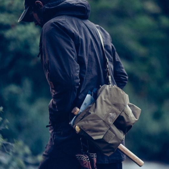 Helikon Claymore Bag Coyote