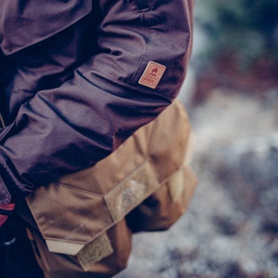 Helikon Claymore Bag Coyote
