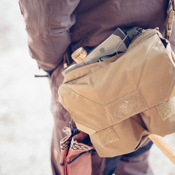 Helikon Claymore Bag Coyote