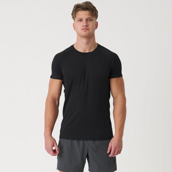 Helikon Functional Quick Dry T-Shirt Black