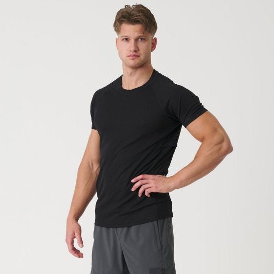 Helikon Functional Quick Dry T-Shirt Black