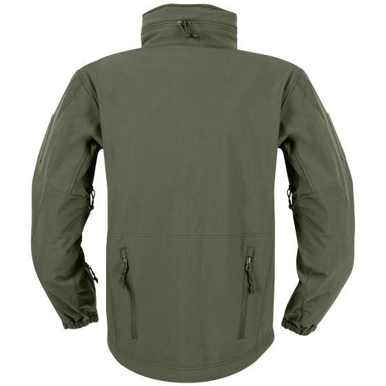 Helikon Gunfighter Soft Shell Jacket Taiga Green