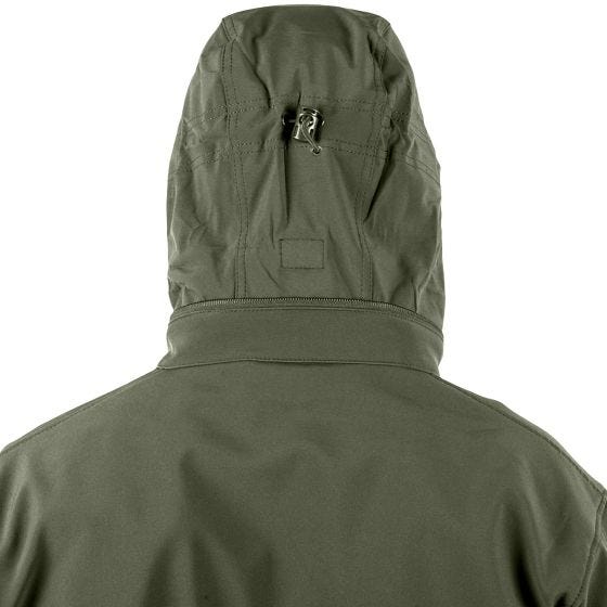 Helikon Gunfighter Soft Shell Jacket Taiga Green