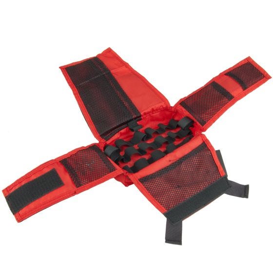 Helikon Modular Individual Med Kit Black