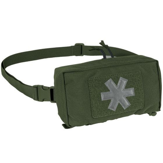 Helikon Modular Individual Med Kit Olive Green