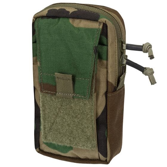 Helikon NAVTEL Pouch [O.08] Cordura US Woodland