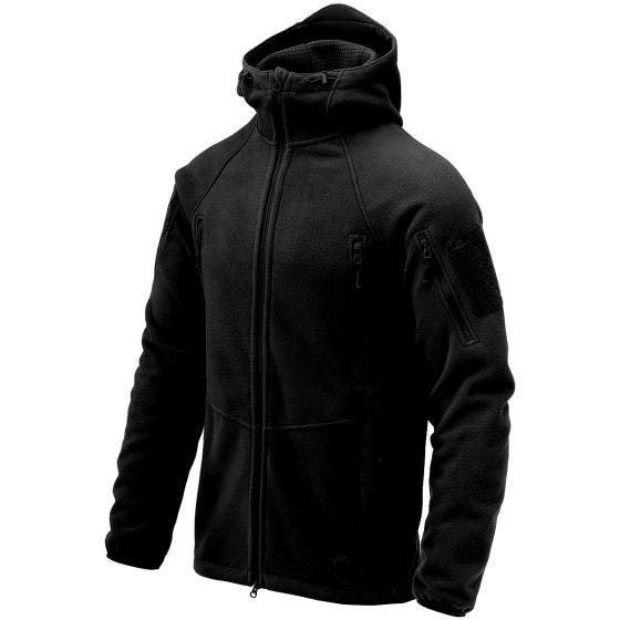 Helikon Patriot Mk2 Fleece Black