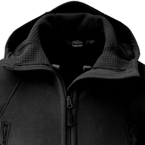 Helikon Patriot Mk2 Fleece Black