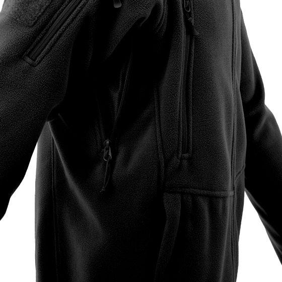 Helikon Patriot Mk2 Fleece Black