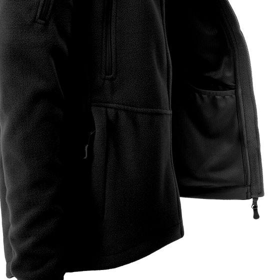 Helikon Patriot Mk2 Fleece Black