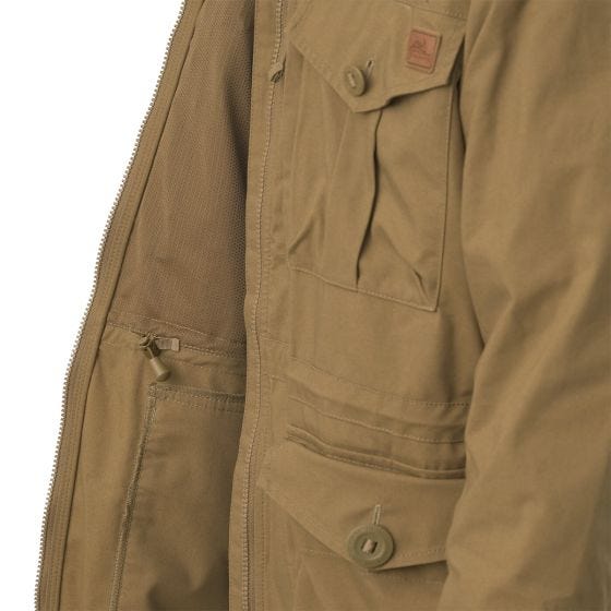 Helikon SAS Smock Jacket Coyote