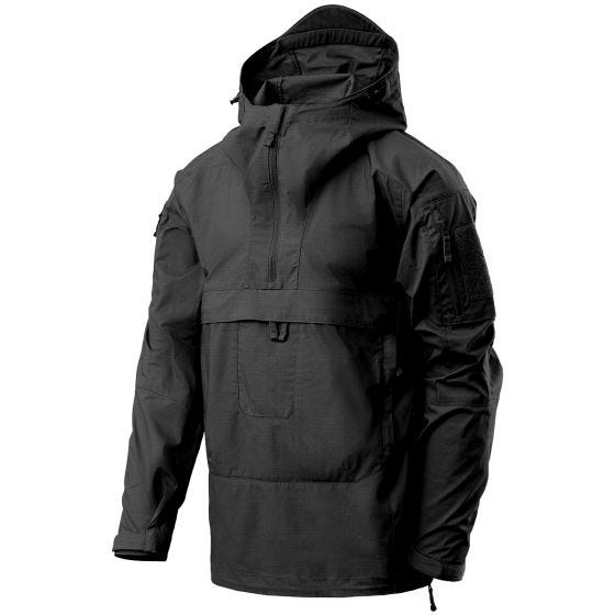 Helikon Tracer Anorak Jacket Black
