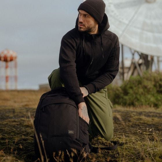 Helikon Traveler Backpack Shadow Grey