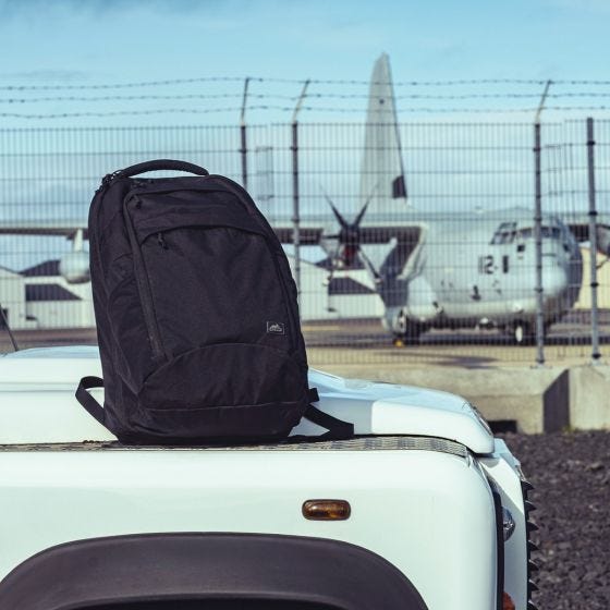 Helikon Traveler Backpack Shadow Grey