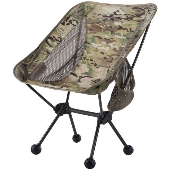 Helikon Traveler Lightweight Chair MultiCam