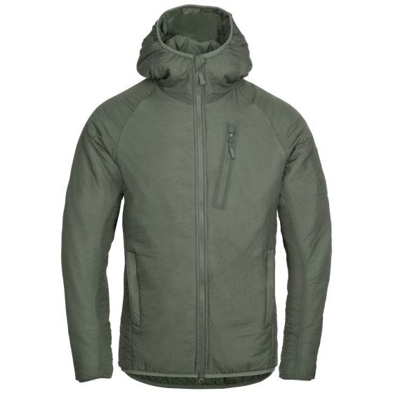 Helikon Wolfhound Hoodie Jacket Alpha Green