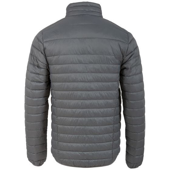 Highlander Fara Insulated Jacket Graphite