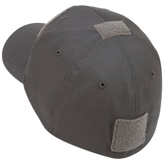 Highlander Tactical Cap Titanium Grey