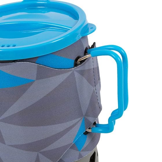 Highlander Fastboil 3 Stove 1.1L Blue