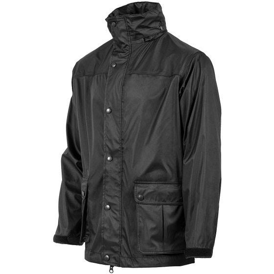 Highlander Tempest Jacket Black