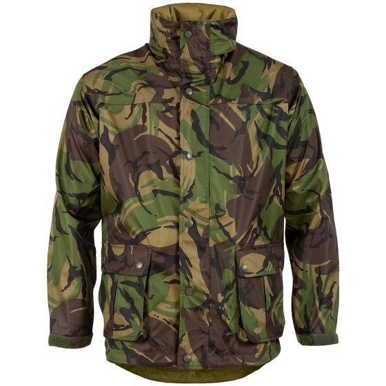 Highlander Forces Tempest Jacket DPM