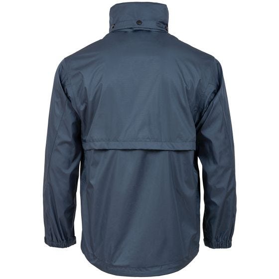 Highlander Tempest Jacket Navy Blue