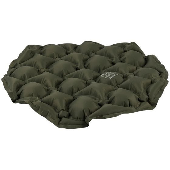 Highlander Pak-Pad Air Seat Olive