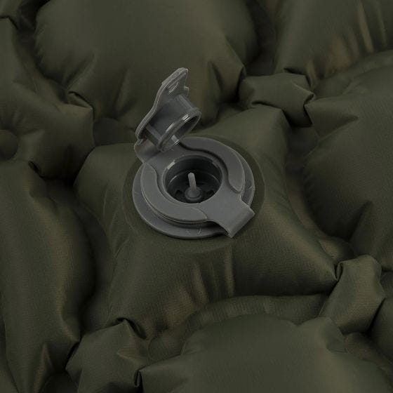 Highlander Pak-Pad Air Seat Olive