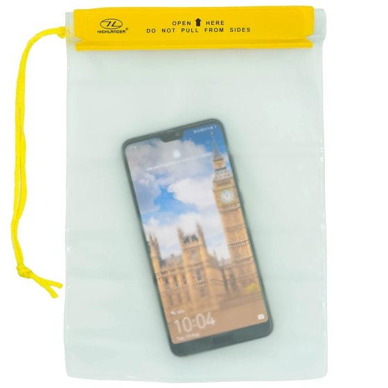 Highlander Medium Waterproof PVC Pouch