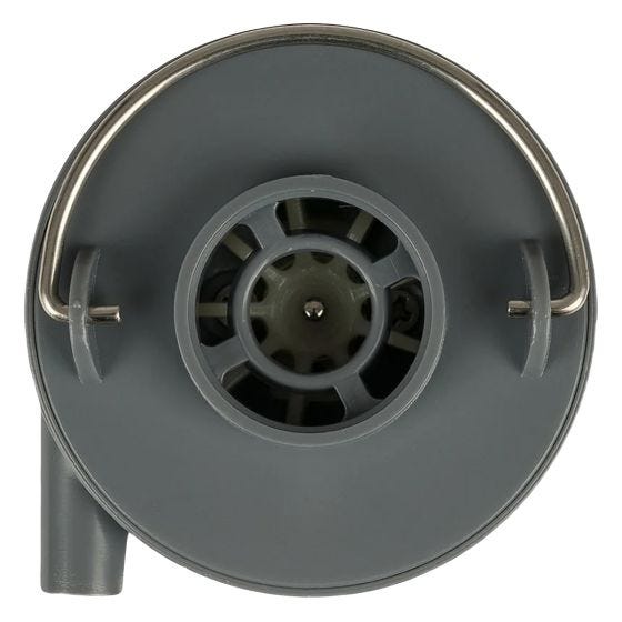 Highlander Wee Banshee Micro Lightweight Air Pump with Light Grey