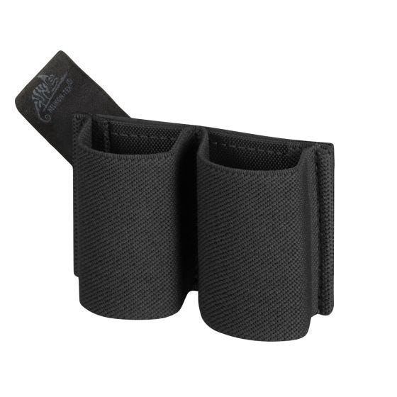 Helikon Double Elastic Insert Black