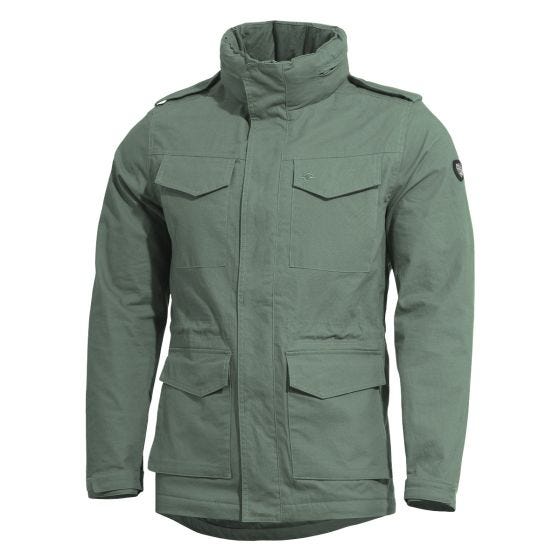 Pentagon M65 2.0 Parka Camo Green