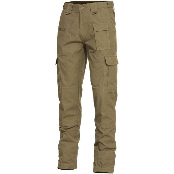 Pentagon Elgon 2.0 Heavy Duty Tactical Pants Coyote
