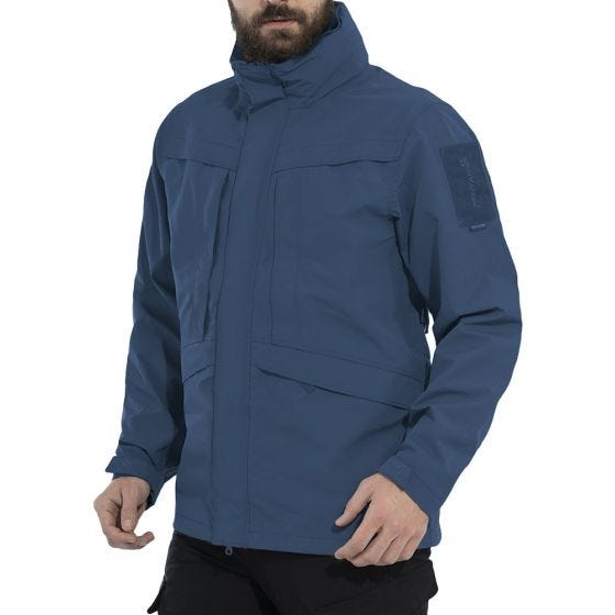 Pentagon Hurricane Shell Jacket RAF Blue